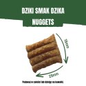 Purini Adventuros Nuggets Karma dla psów Dziki Smak Dzika 90g ADVENTUROS
