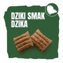 Purini Adventuros Nuggets Karma dla psów Dziki Smak Dzika 90g ADVENTUROS