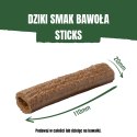 Purini Adventuros Sticks Karma dla psów Dziki Smak Bawoła 120g ADVENTUROS