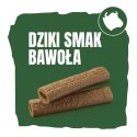 Purini Adventuros Sticks Karma dla psów Dziki Smak Bawoła 120g ADVENTUROS