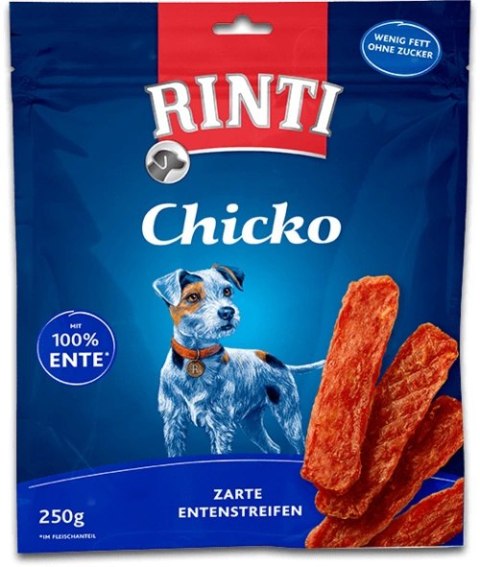 RINTI Snacks Chicko 250g Kaczka Rinti