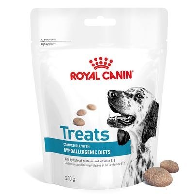 ROYAL CANIN Hypoallergenic Treats Przysmak dla Psów 230g Royal Canin weterynaria