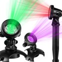 SUNSUN CED-110C 7 Color - lampy ogrodowe LED i do oczka wodnego SunSun