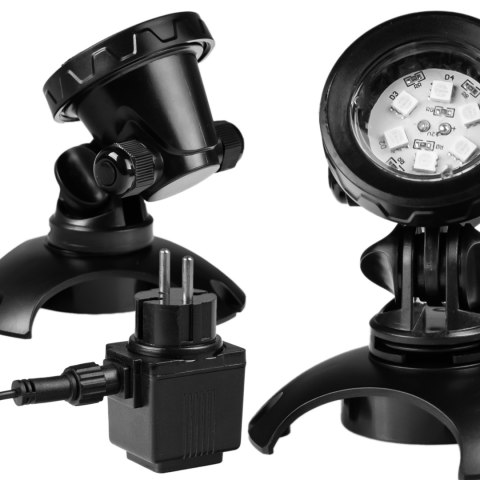 SUNSUN CED-110C 7 Color - lampy ogrodowe LED i do oczka wodnego SunSun