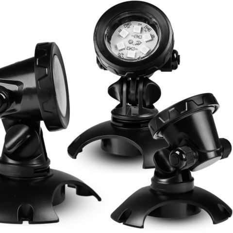 SUNSUN CED-110C 7 Color - lampy ogrodowe LED i do oczka wodnego SunSun