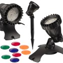 SUNSUN / GRECH CLD-302 - lampy ogrodowe LED SunSun