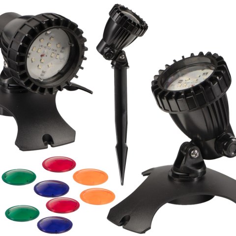 SUNSUN / GRECH CLD-302 - lampy ogrodowe LED SunSun