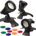 SUNSUN / GRECH CLD-302 - lampy ogrodowe LED SunSun