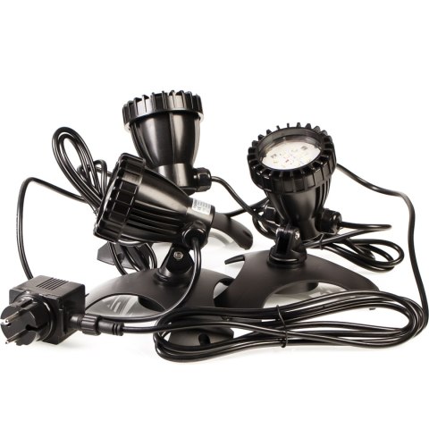 SUNSUN / GRECH CLD-302 - lampy ogrodowe LED SunSun