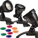 SUNSUN / GRECH CLD-302 - lampy ogrodowe LED SunSun
