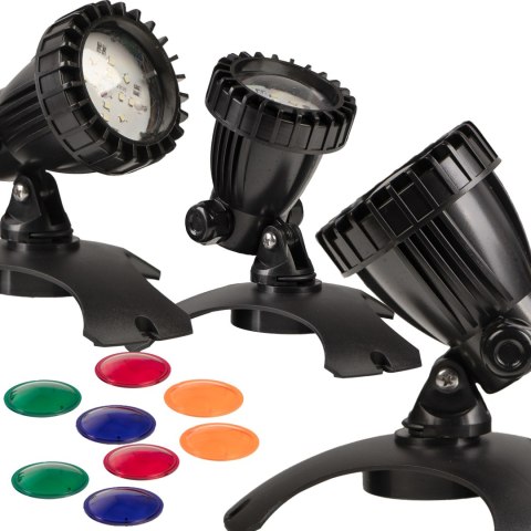 SUNSUN / GRECH CLD-302 - lampy ogrodowe LED SunSun