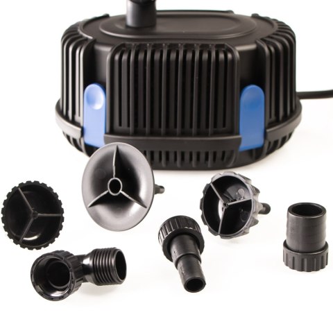 SUNSUN / GRECH Multi-Lake Filter Fountain - filtr wody i fontanna 1000l/h SunSun