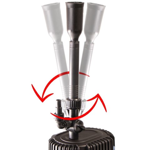 SUNSUN / GRECH Multi-Lake Filter Fountain - filtr wody i fontanna 1000l/h SunSun