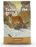 Taste Of The Wild Canyon River 6,6kg Taste of the Wild