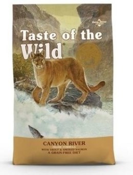 Taste Of The Wild Canyon River 6,6kg Taste of the Wild