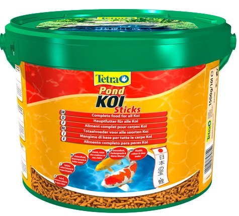 Tetra Pond Koi Sticks Wiaderko 10l TETRA