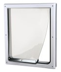 Trixie Drzwi Wahadłowe Dla Psa M-XL Trixie