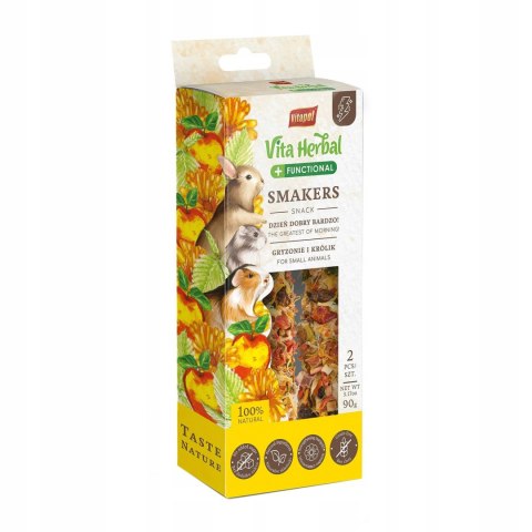 VITAPOL Vita Herbal Smakers Dzień Dobry Bardzo 2 szt. Vitapol