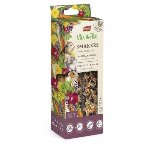 Vitapol Vita Herbal Smakers Babcina Grządka 2szt. Vitapol