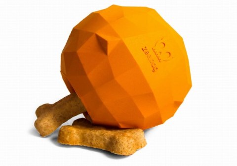 ZEE DOG Zabawka Dla Psa Super Orange ZeeDog