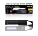 AQUAEL Leddy SlimDuo 10W Sunny Plant&Night Czarne AQUA EL