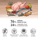 ARQUIVET FRESH półwilgotny przysmak dla szczeniąt z indykiem 300 g