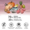 ARQUIVET FRESH półwilgotny przysmak z jagnięciną 300 g