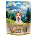 ARQUIVET FRESH półwilgotny przysmak z kurczakiem 300 g