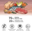 ARQUIVET FRESH półwilgotny przysmak z wołowiną 300 g