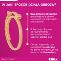 Bayer Kiltix Obroża Na Kleszcze I Pchły Dla Psa 38cm Bayer
