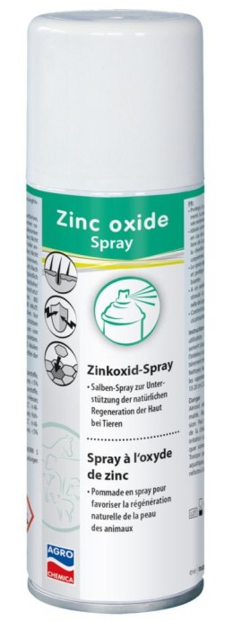 Can-Agri Chinoseptan Maść W Sprayu Na Bazie Tlenku Cynku 200ml Kerbl