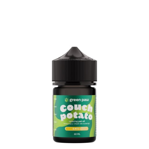 Cosma Cannabis Green Paw Couch Potato 60ml Cosma Cannabis