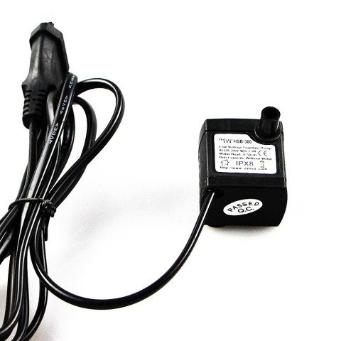 Hsbao HSB-300 - pompa 220l/h Hsbao