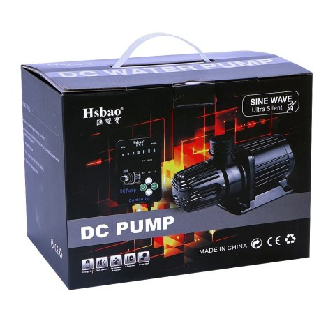 Hsbao SWD-12000 - pompa z kontrolerem (max 12000l/h) Hsbao