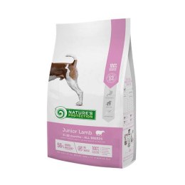 Nature's Protection Junior Lamb All Breeds 7,5kg Nature's Protection