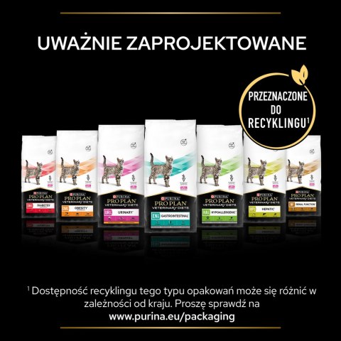 PURINA Pro Plan Veterinary Diets HA Hypoallergenic Cat 3,5kg PRO PLAN Veterinary Diets