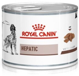 ROYAL CANIN Hepatic HF 16 200g puszka Royal Canin weterynaria
