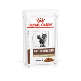 Royal Canin Gastro Intestinal Fibre Response Karma Dla Kota 12x85g Saszetka Royal Canin weterynaria