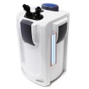 SunSun Health Water UV-C 4 - filtr kubełkowy 2000l/h z lampą UV SunSun