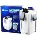 SunSun Health Water UV-C 4 - filtr kubełkowy 2000l/h z lampą UV SunSun