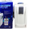 SunSun Health Water UV-C 4 - filtr kubełkowy 2000l/h z lampą UV SunSun