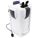SunSun Health Water UV-C 4 - filtr kubełkowy 2000l/h z lampą UV SunSun