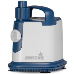 SunSun YGP 2500 - zestaw wąż i pompa wody niskiego zanurzenia 2500l/h SunSun