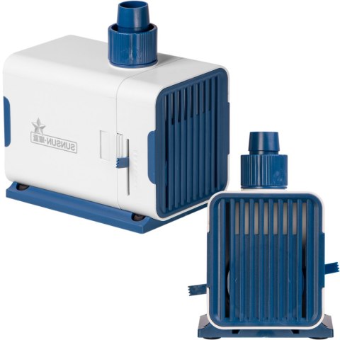 SunSun YQP 3000 - 2w1 pompa wody z regulacją mocy i niskiego zanurzenia 3000l/h SunSun