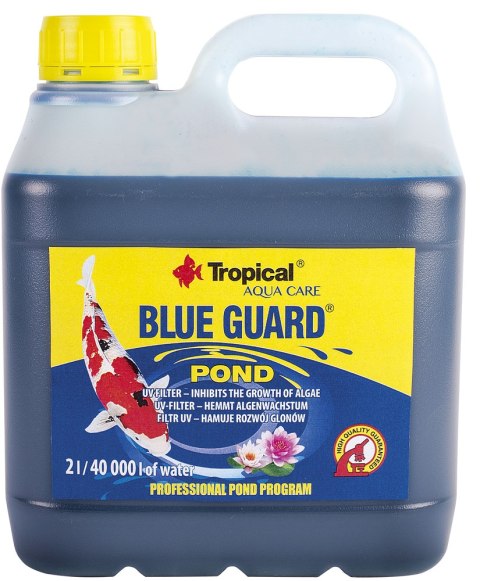 Tropical Blue Guard Pond 2l Tropical