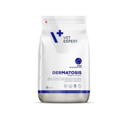 VETEXPERT Veterinary Diet Dog Dermatosis Rabbit&Potato 2kg VETEXPERT