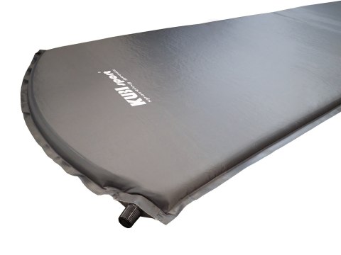Materac Mata Karimata Turystyczna Lekka Nadmuchiwana KUBISPORT 183x51 cm Kubisport