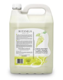 BOTANIQA Intense Treatment Coat Mask Maska Kolagenowo- Keratynowa 4l Botaniqa