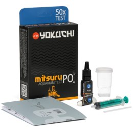 Yokuchi Mitsuru Aquarium Test PO4 - kropelkowy test wody YOKUCHI