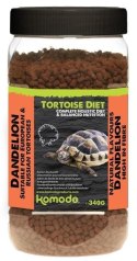 Komodo Tortoise Diet Cucumber 170g - pokarm dla żółwi Komodo